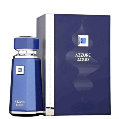 Men's Azzure Aoud EDP Spray 3.4 oz Fragrance